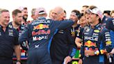 Report: F1 Car Design Legend Adrian Newey Set to Leave Red Bull