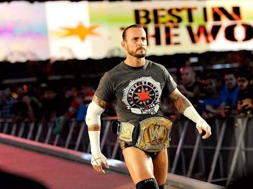 CM Punk 2024 Net Worth, Salary and Properties. | WWE News - Times of India