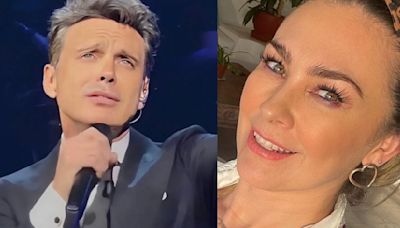 ¡Ya son suegros! Hijo de Luis Miguel y Aracely Arámbula tiene novia; así lo contó la actriz