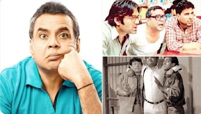Paresh Rawal Birthday: Netizens sent wishes to the most versatile & fabulous actors of Indian Cinema