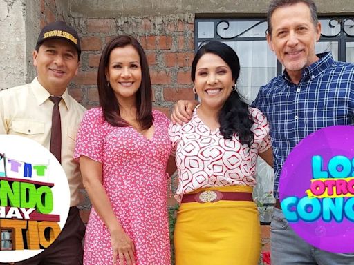 ‘Al Fondo Hay Sitio’ y ‘Los otros Concha’ se unen en un episodio especial: actores aparecerán en divertidas escenas