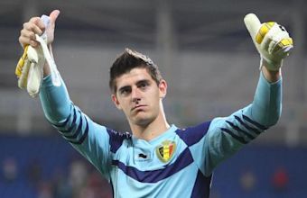 Thibaut Courtois