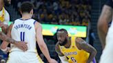 NBA: cuándo juega Los Ángeles Lakers vs. Golden State Warriors, el sexto partido de las semifinales del Oeste