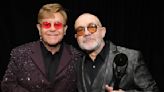 Elton John Holds Bernie Taupin Closer With Hall of Fame Speech