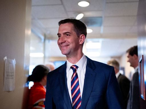 Sen. Tom Cotton Says He’ll Accept 2024 Election Results—With a Condition