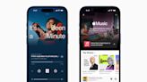 Apple Podcasts adds original programming from Apple Music, Apple News+ and other apps