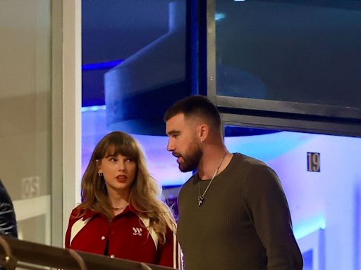 Donna Kelce Lists Everything Taylor Swift and Travis Kelce Have in Common to Martha Stewart