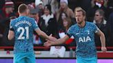 Tottenham player ratings vs Brentford: Japhet Tanganga poor as Harry Kane sparks comeback