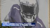 3 more former Northwestern University athletes file lawsuits for alleged hazing in football program