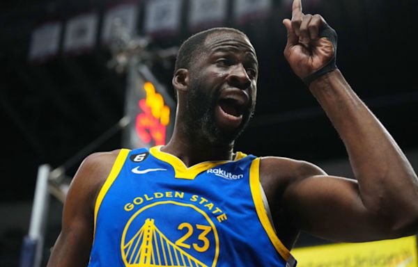 Draymond Green Questions Rudy Gobert's Shocking Game 2 Absence Due To Child's Birth