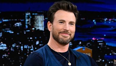 Chris Evans Talks about THAT Scene in 'Deadpool & Wolverine'