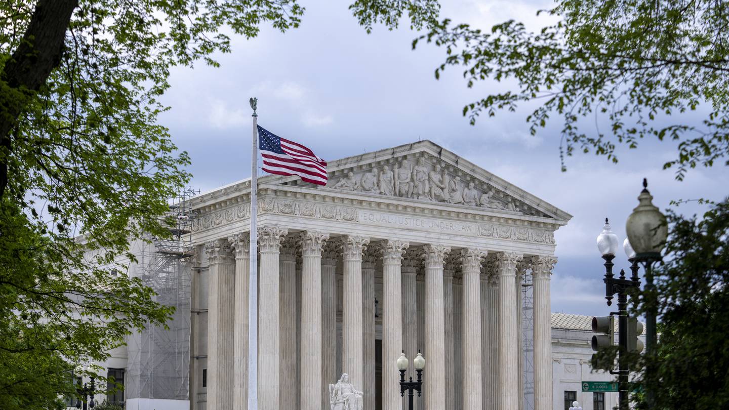 Supreme Court sides with music producer in copyright case over sample in Flo Rida hit