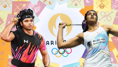 Paris Olympics: Neeraj Chopra to PV Sindhu, India's key athletes to watch out for