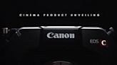 Canon's next camera is launching TODAY!