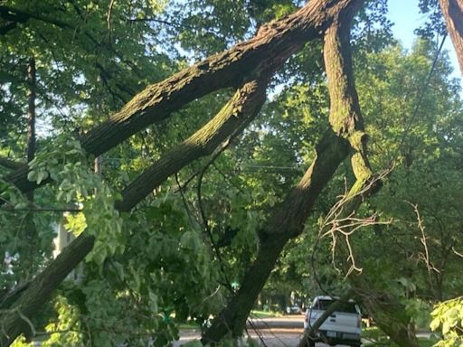 Overnight storms produce destructive tornadoes in western Nebraska, left many without power in Omaha