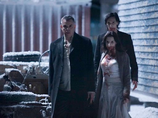 30 Days of Night Director Talks "Burning Man" for Vampires, Sequel Ideas & Avoiding The Thing