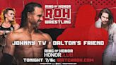 Ring Of Honor Results (2/8/24): Johnny TV Takes On Dalton Castle’s ‘Friend’