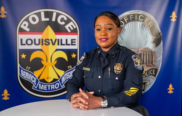 Louisville police chief resigns under scrutiny for handling of sexual harassment allegations