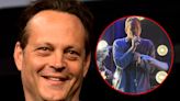 Vince Vaughn Takes Stage at Las Vegas Bar, Jams to Country Songs