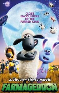 A Shaun the Sheep Movie: Farmageddon