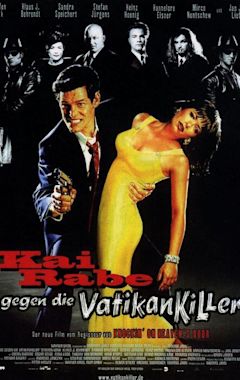 Kai Rabe gegen die Vatikankiller