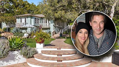 Chynna Phillips, Billy Baldwin's Santa Barbara home hits market for nearly $4M