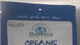 Organic freeze-dried blueberries recalled over high levels of lead