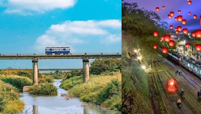 夏日環島的浪漫 藍皮列車、森林鐵道、山城支線！5條鐵道路線重返舊時光