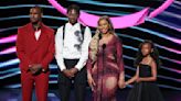 Savannah James And Family Shower LeBron James With Love At 2023 ESPY Awards