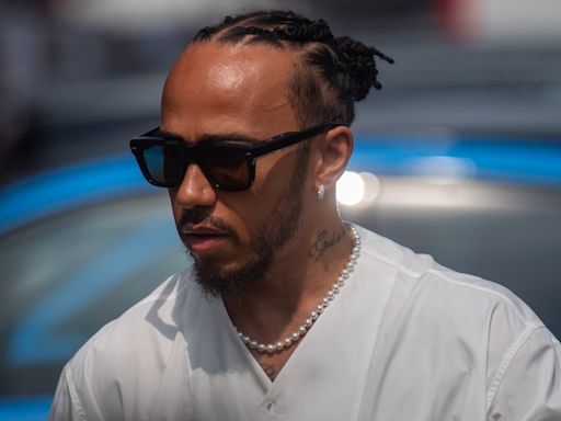 Hamilton siempre será Hamilton