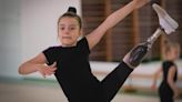 Russia’s war threatens Ukraine’s Olympic future, not just the present. A young gymnast offers hope