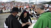 El último domingo de julio toca ir de boda a Aristébano, al Festival Vaqueiro y de la Vaqueirada