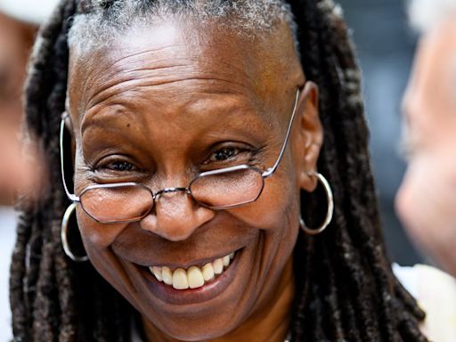 Whoopi Goldberg Says She Scattered Mother's Ashes At Disneyland: 'No One Should Do This'