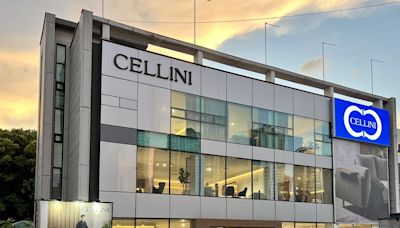 Cellini Opens First Retail Store in South Korea