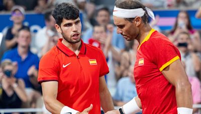 Carlos Alcaraz hoping Davis Cup Finals in Malaga will not be Rafael Nadal's 'last dance' - ‘I miss him’ - Eurosport