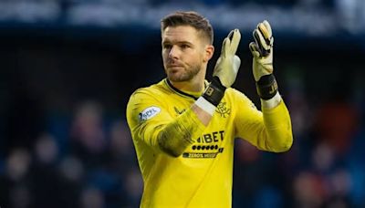 Jack Butland is Rangers realist as Philippe Clement reveals what REALLY drives keeper on