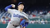 Yoshinobu Yamamoto shines as Dodgers sweep Nats