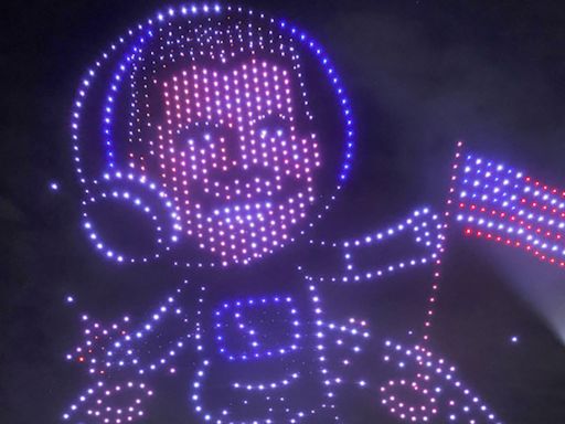 AGT Video: This Drone Act Inspired Simon Cowell to Break the Show’s ‘Golden’ Rule — Watch Audition