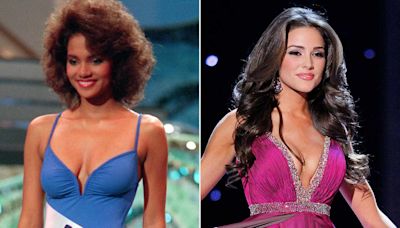 Where Are the Most Famous Contestants and Winners of Miss USA Now? From Halle Berry to Olivia Culpo