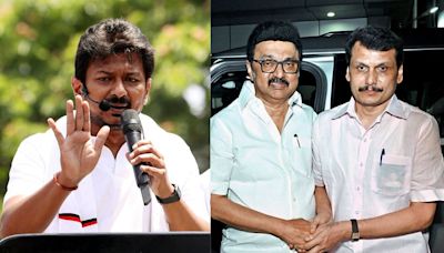 With Udhayanidhi's elevation & a 4th Dalit minister, TN cabinet reshuffle lays groundwork for 2026