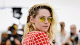 Kristen Stewart says she left the set of 'Crimes of the Future' with no idea what she was shooting, but loved the gory scenes