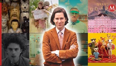 ¿Dónde ver las películas más populares de Wes Anderson? De 'Fantastic Mr. Fox' a 'El Gran Hotel Budapest'