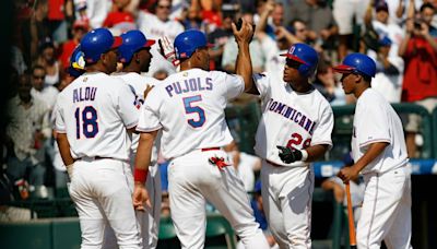 Adrián Beltré arma su Equipo Ideal de peloteros dominicanos