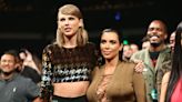 Kim Kardashian Revealed She Sleeps With Her ‘Eyes Slightly Open’ After Taylor Dissed Her In TTPD Song