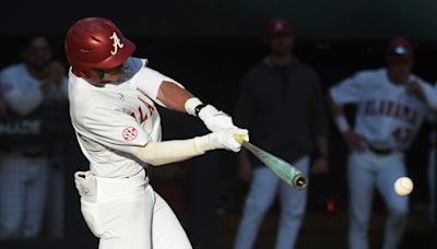 Two Alabama Baseball freshman receive All-SEC honors