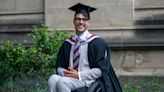 Student paralysed from waist down after falling from tree graduates as doctor