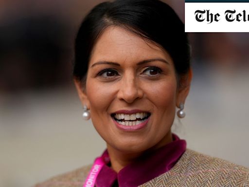 Priti Patel urged to run as Tory leader