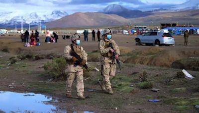 Cómo extendió su poder en Chile el Tren de Aragua, grupo de crimen organizado que opera en ese país