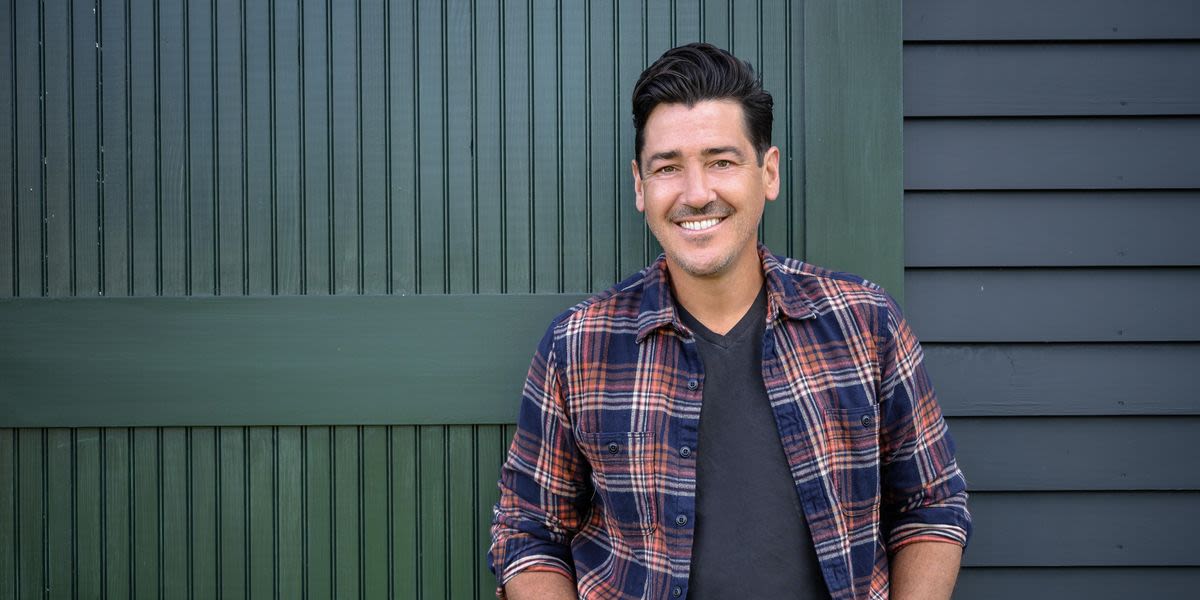 Why Jonathan Knight Calls the 'Farmhouse Fixer' Spinoff a "Huge Risk"