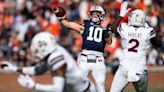 Auburn football congratulates former Tigers QB Bo Nix for being Heisman Trophy finalist